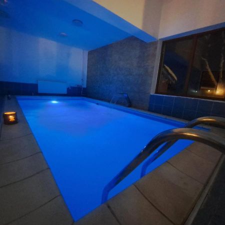 Pensiunea Montan din Bran,sat Simon SPA indoor Bran  Bagian luar foto