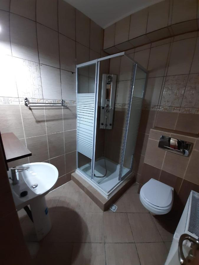 Pensiunea Montan din Bran,sat Simon SPA indoor Bran  Bagian luar foto