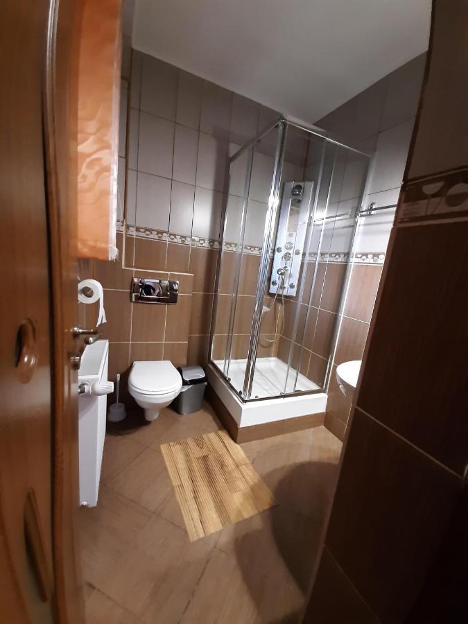 Pensiunea Montan din Bran,sat Simon SPA indoor Bran  Bagian luar foto