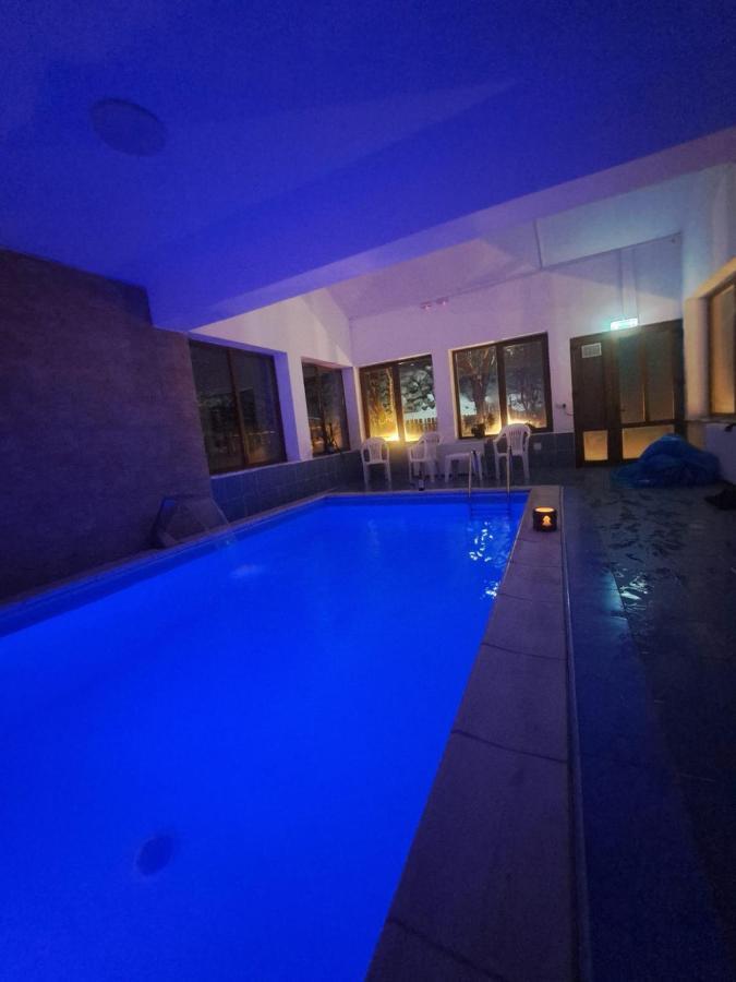 Pensiunea Montan din Bran,sat Simon SPA indoor Bran  Bagian luar foto