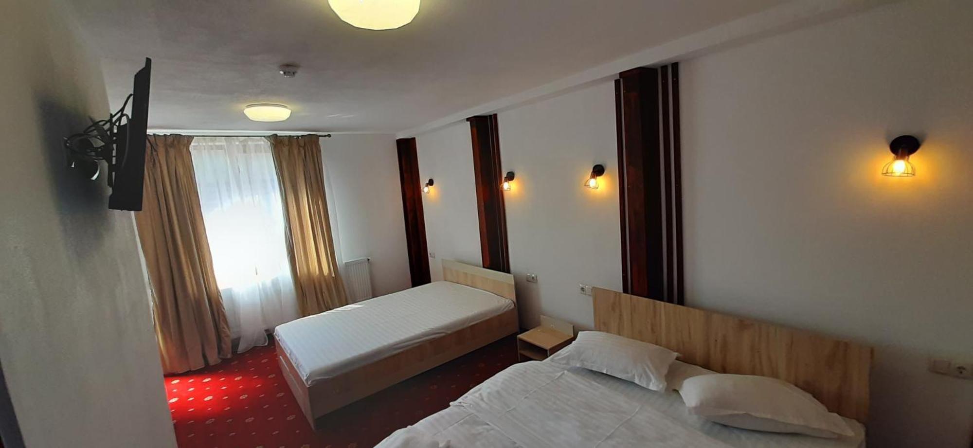 Pensiunea Montan din Bran,sat Simon SPA indoor Bran  Bagian luar foto