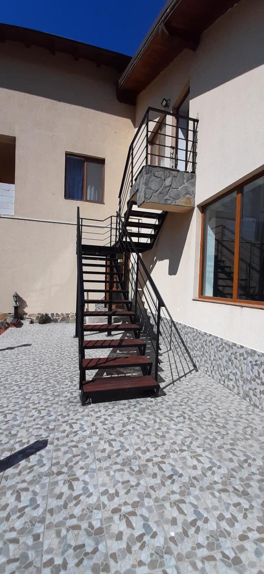 Pensiunea Montan din Bran,sat Simon SPA indoor Bran  Bagian luar foto