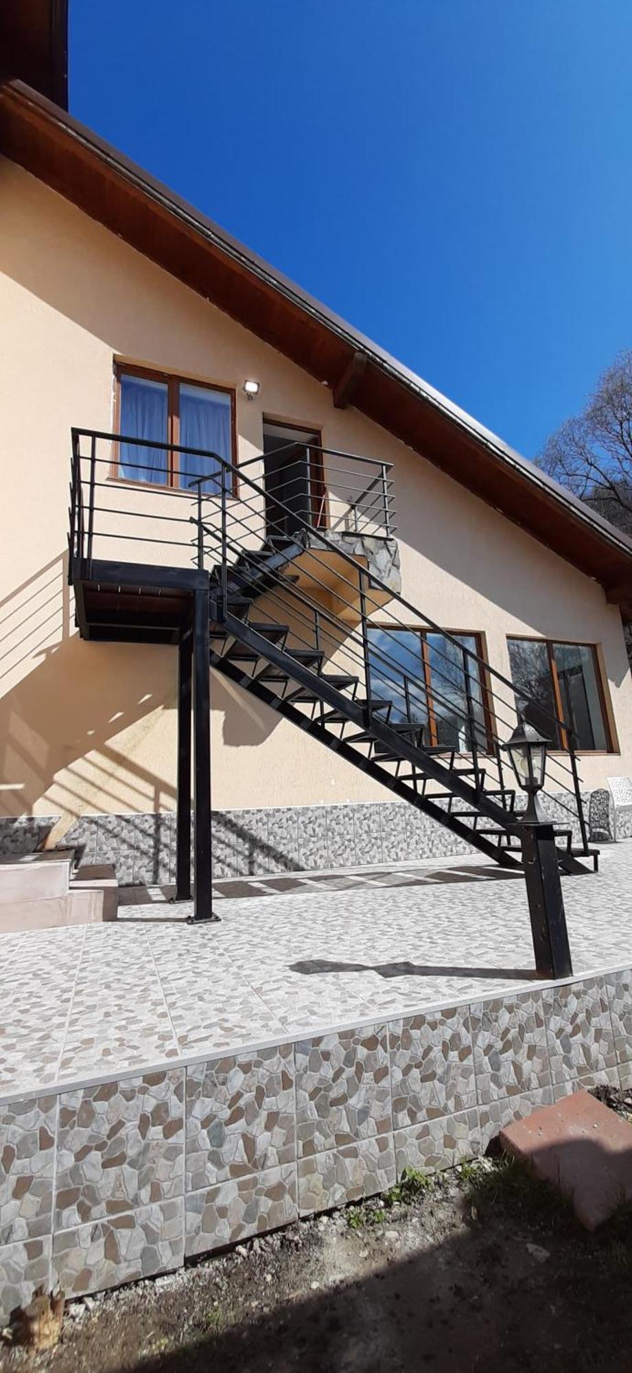 Pensiunea Montan din Bran,sat Simon SPA indoor Bran  Bagian luar foto